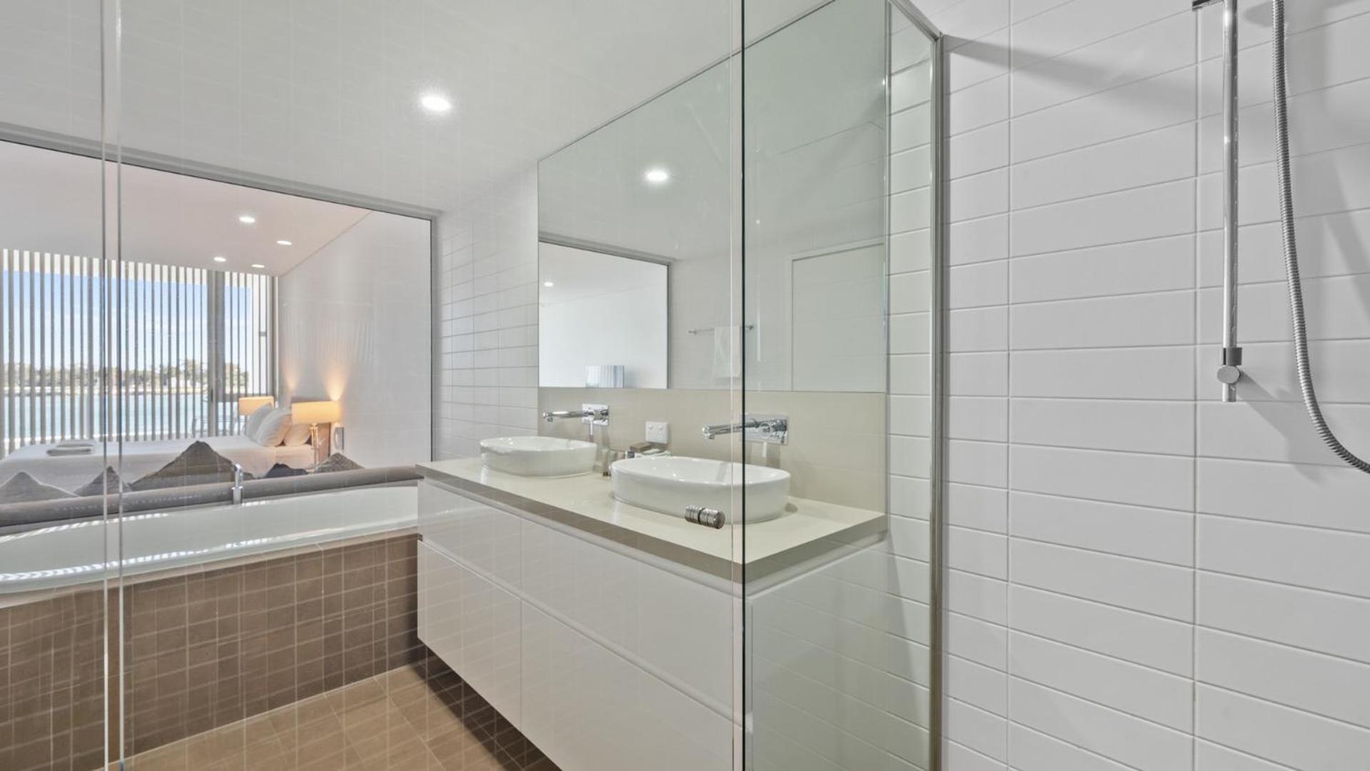 Seapoint 109 Apartment Mandurah Exterior foto