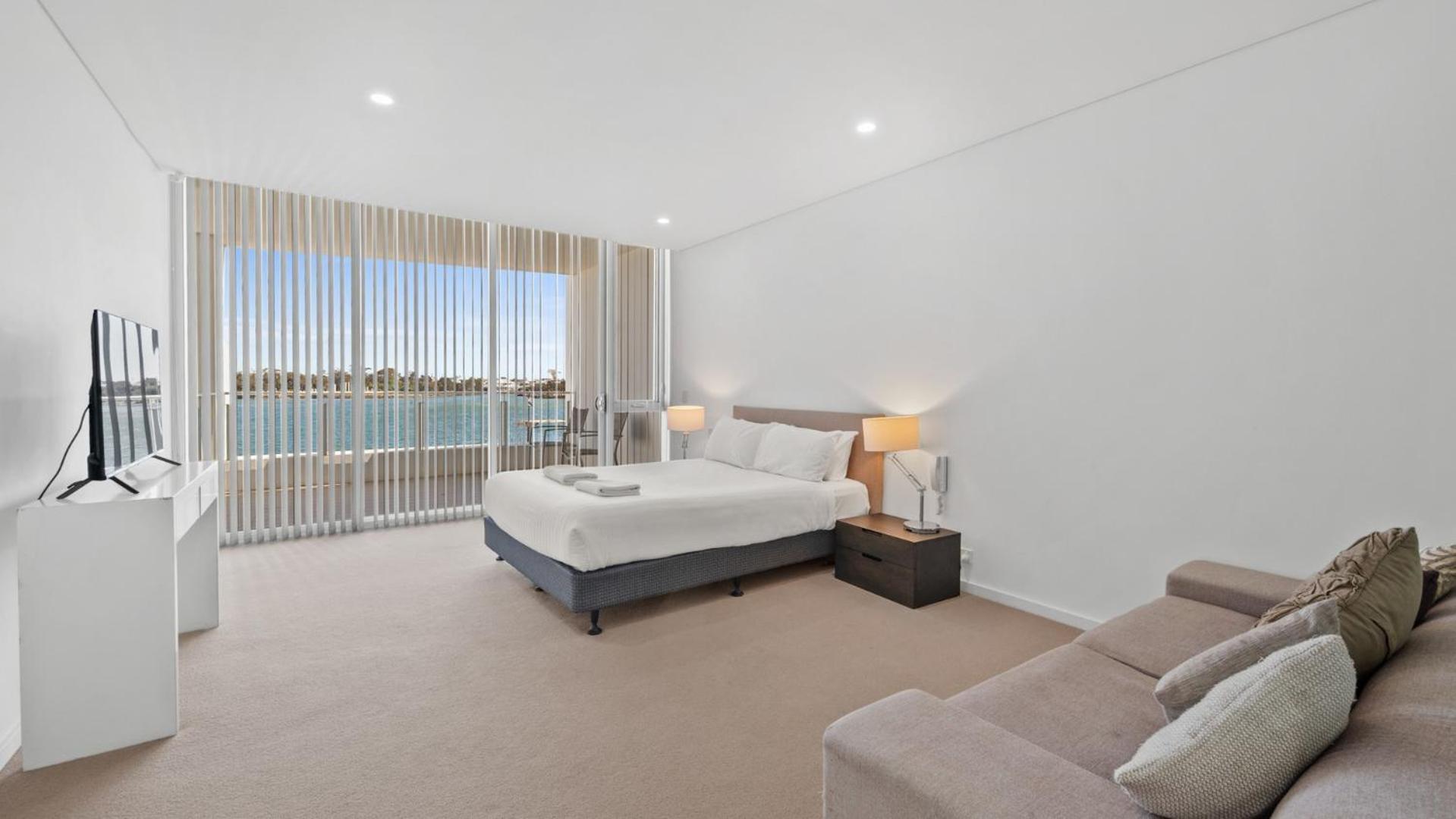 Seapoint 109 Apartment Mandurah Exterior foto