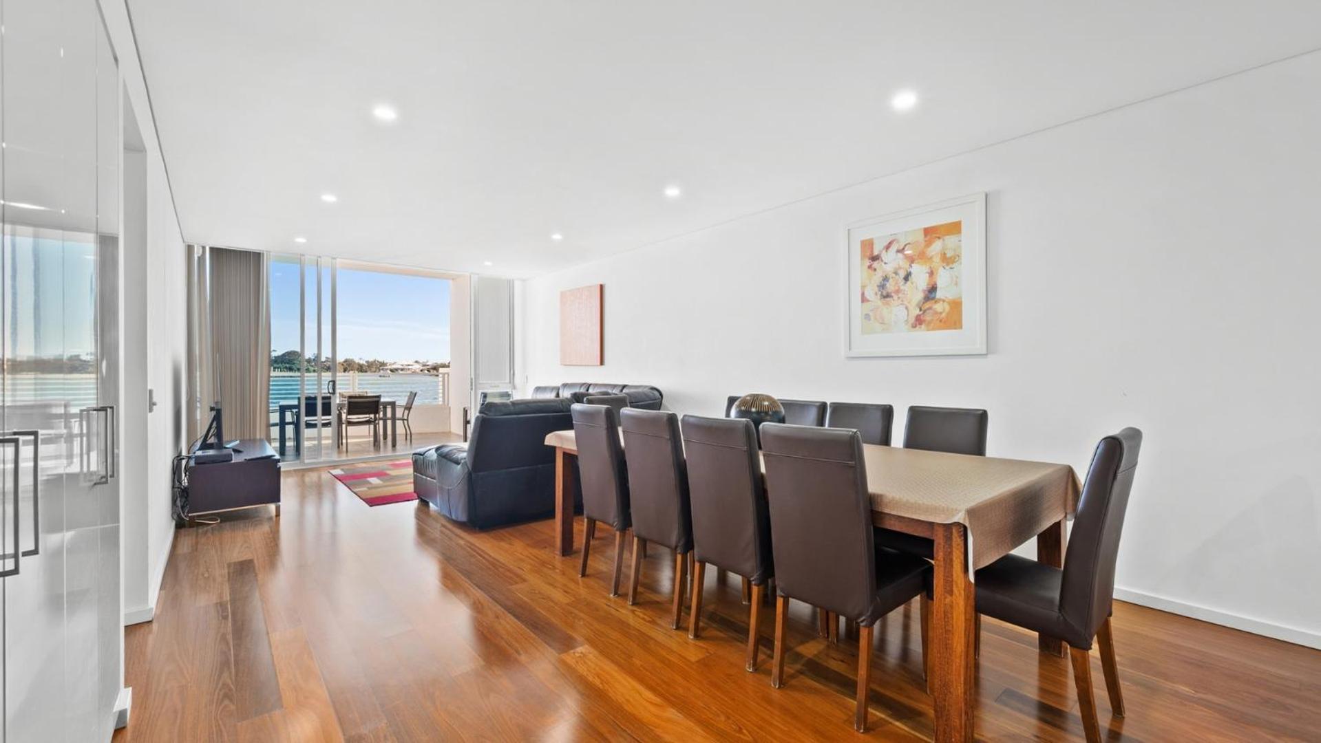 Seapoint 109 Apartment Mandurah Exterior foto