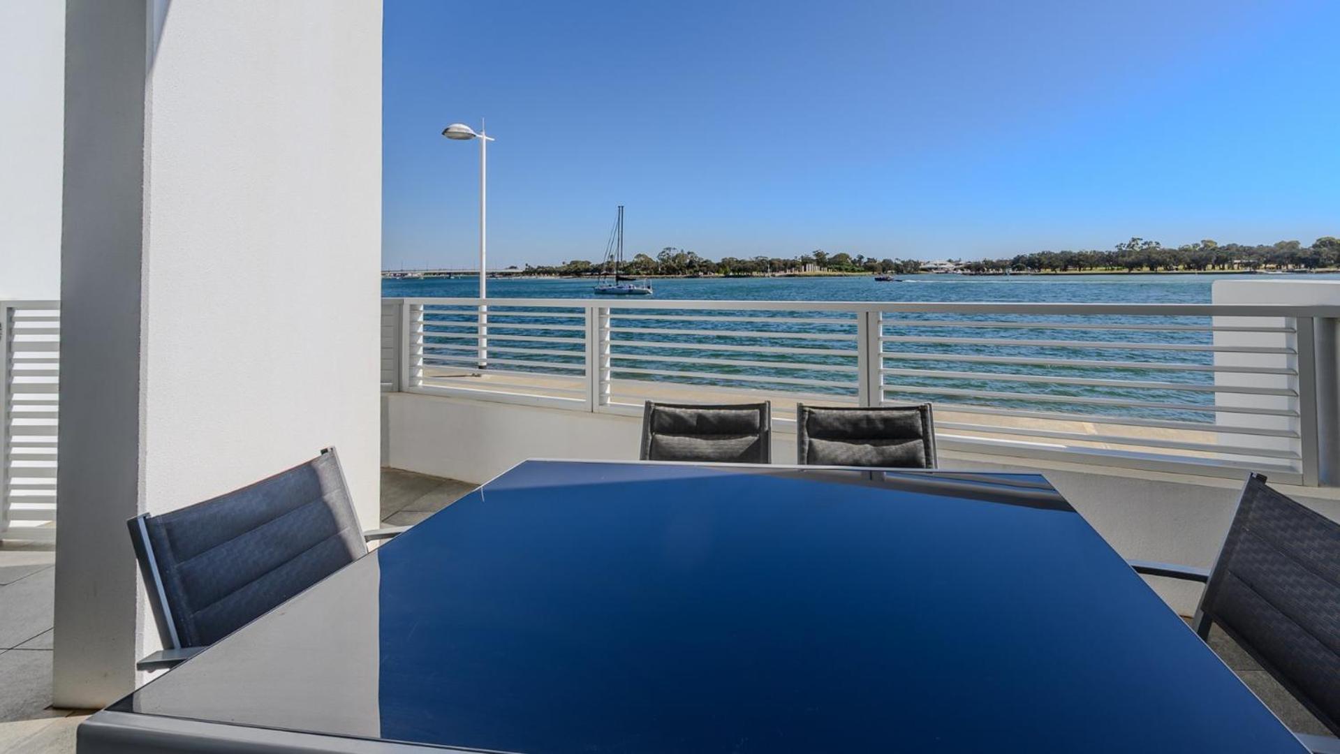 Seapoint 109 Apartment Mandurah Exterior foto