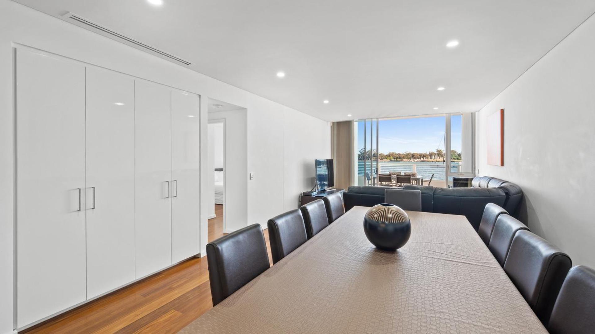 Seapoint 109 Apartment Mandurah Exterior foto